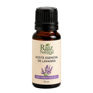 Aceite Esencial de Lavanda