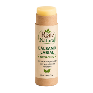 Bálsamo Labial Orgánico